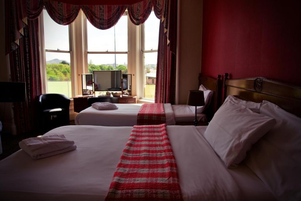 Heriott Park Guest House 에든버러 외부 사진