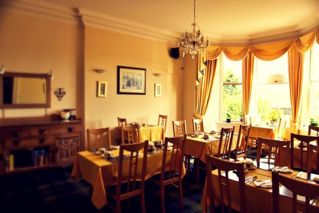 Heriott Park Guest House 에든버러 외부 사진