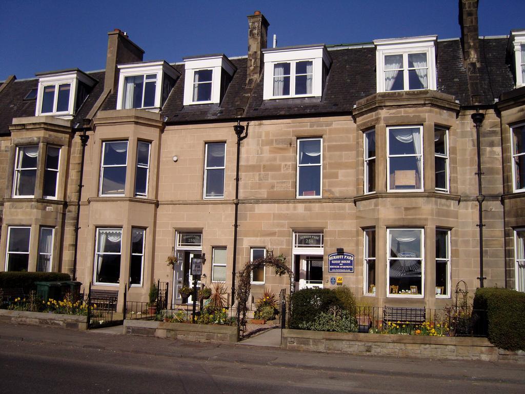 Heriott Park Guest House 에든버러 외부 사진